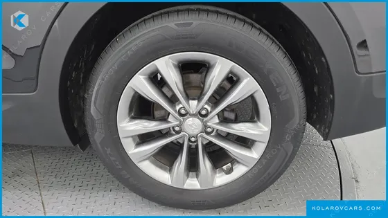 HYUNDAI SANTA FE DIESEL 2.0 2WD