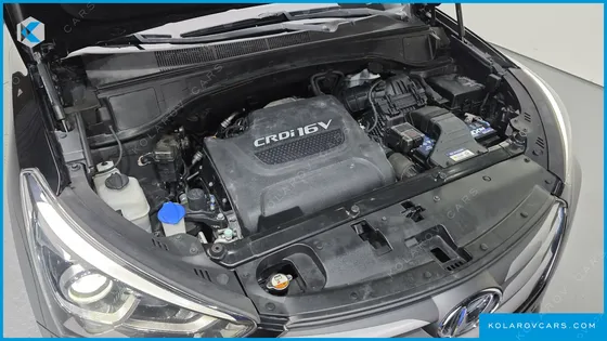 HYUNDAI SANTA FE DIESEL 2.0 2WD