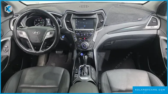 HYUNDAI SANTA FE DIESEL 2.0 2WD