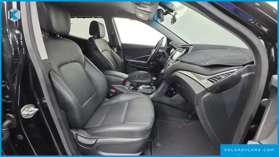 HYUNDAI SANTA FE DIESEL 2.0 2WD