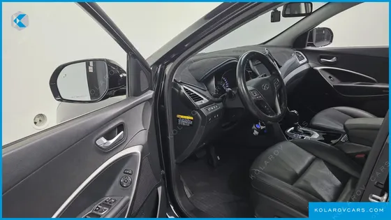 HYUNDAI SANTA FE DIESEL 2.0 2WD