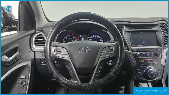 HYUNDAI SANTA FE DIESEL 2.0 2WD