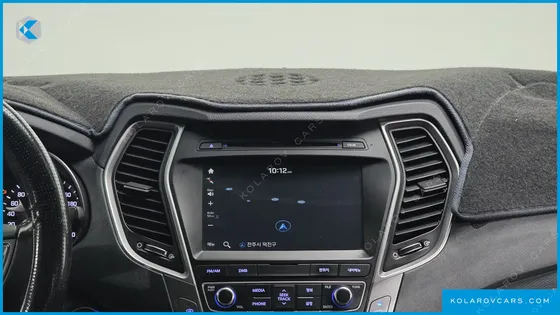 HYUNDAI SANTA FE DIESEL 2.0 2WD