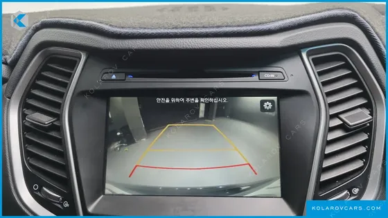 HYUNDAI SANTA FE DIESEL 2.0 2WD