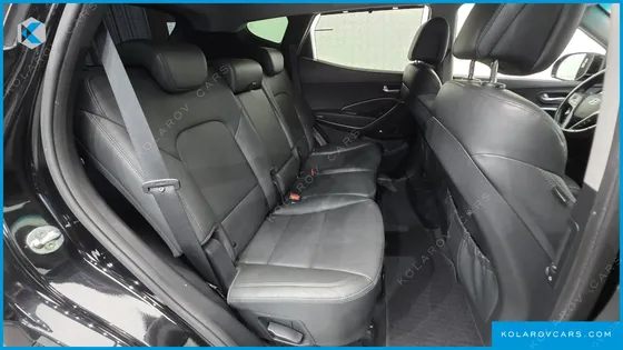 HYUNDAI SANTA FE DIESEL 2.0 2WD