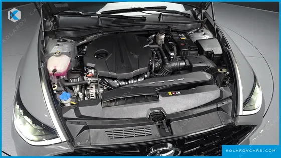 HYUNDAI SONATA 2.0