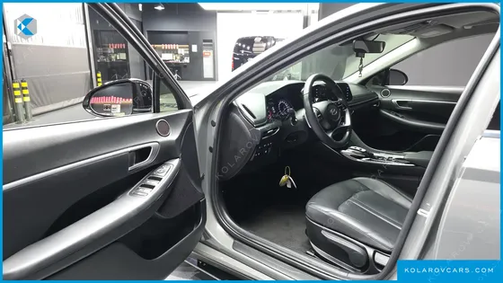 HYUNDAI SONATA 2.0