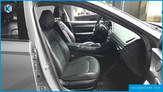 HYUNDAI SONATA 2.0