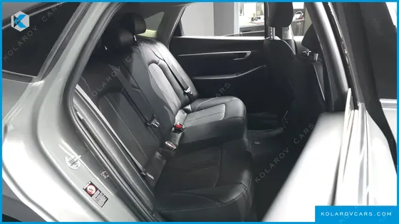 HYUNDAI SONATA 2.0
