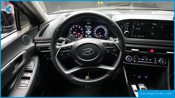 HYUNDAI SONATA 2.0