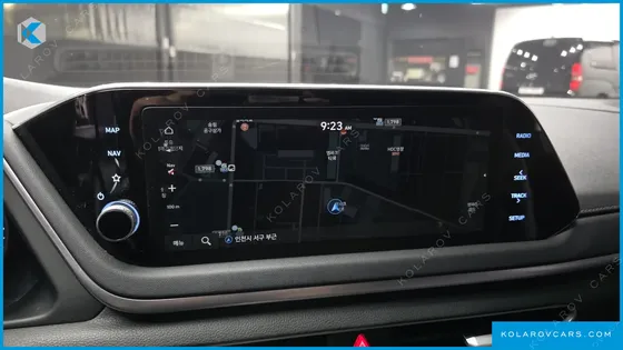 HYUNDAI SONATA 2.0
