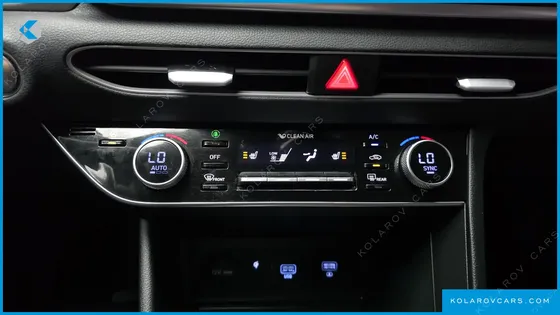 HYUNDAI SONATA 2.0