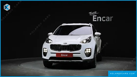 KIA SPORTAGE GASOLINE 2.0 2WD NOBLESSE