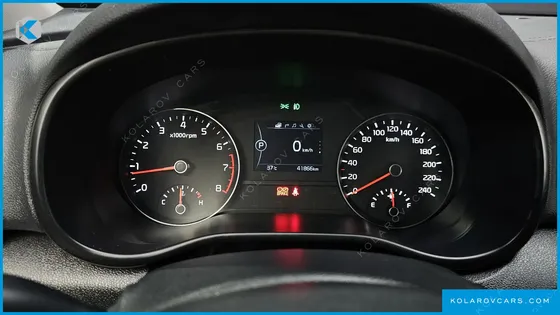 KIA SPORTAGE GASOLINE 2.0 2WD NOBLESSE