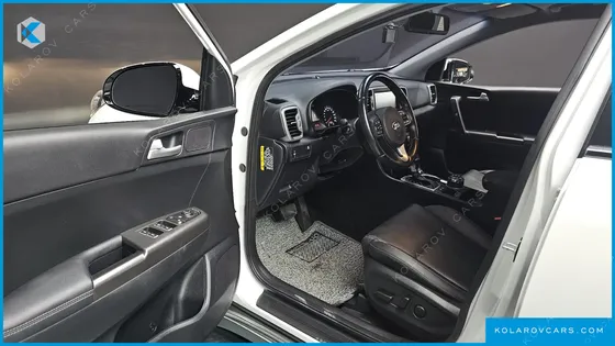 KIA SPORTAGE GASOLINE 2.0 2WD NOBLESSE