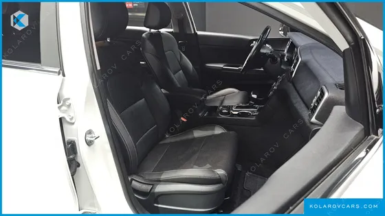 KIA SPORTAGE GASOLINE 2.0 2WD NOBLESSE