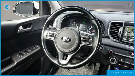 KIA SPORTAGE GASOLINE 2.0 2WD NOBLESSE