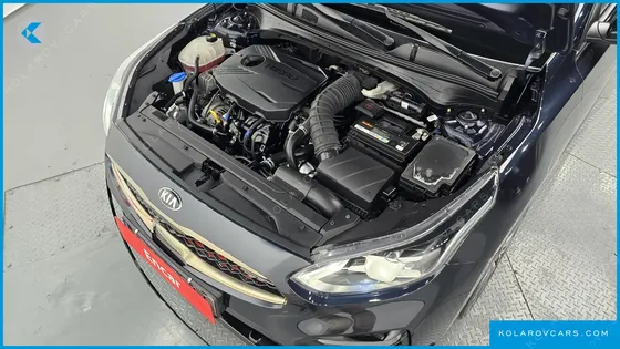 KIA K3 5DOOR GT BASIC