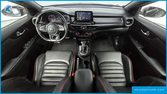 KIA K3 5DOOR GT BASIC