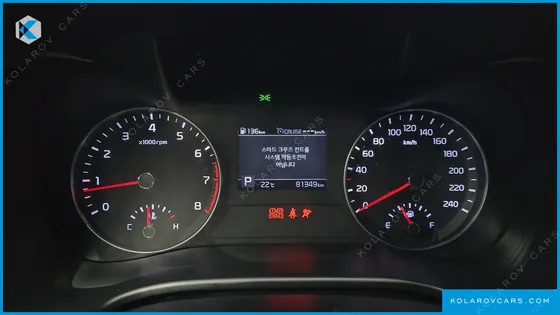 KIA K3 5DOOR GT BASIC