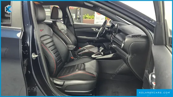 KIA K3 5DOOR GT BASIC