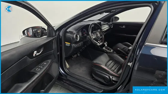 KIA K3 5DOOR GT BASIC