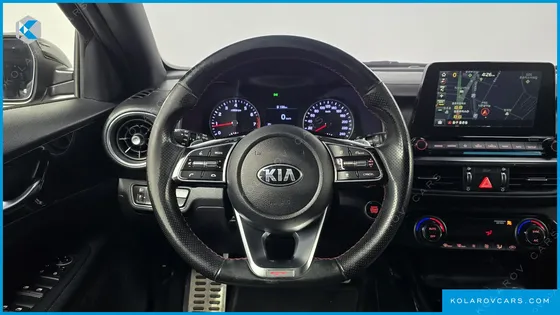 KIA K3 5DOOR GT BASIC
