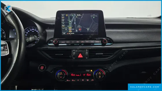 KIA K3 5DOOR GT BASIC