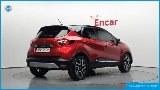 RENAULT KOREA QM3 RE