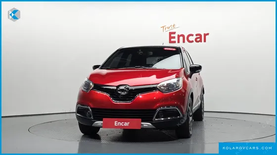 RENAULT KOREA QM3 RE