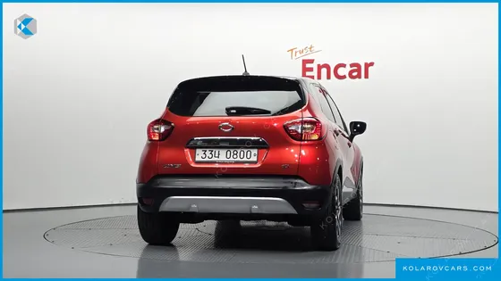 RENAULT KOREA QM3 RE