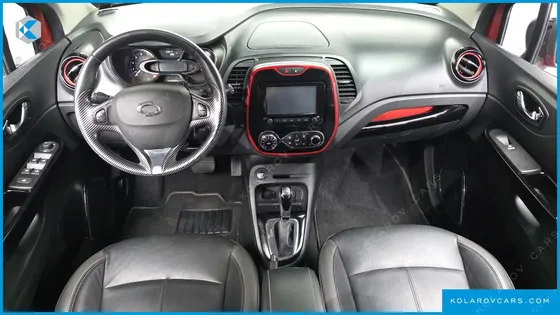 RENAULT KOREA QM3 RE