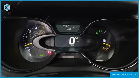 RENAULT KOREA QM3 RE