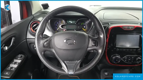RENAULT KOREA QM3 RE