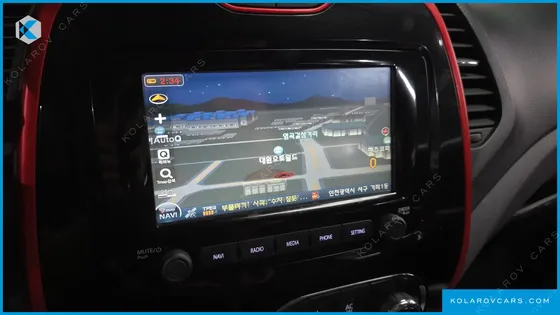 RENAULT KOREA QM3 RE