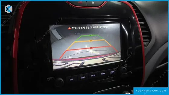 RENAULT KOREA QM3 RE