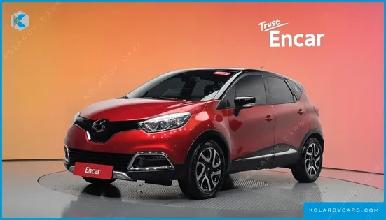 RENAULT KOREA QM3 RE