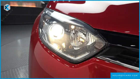 RENAULT KOREA QM3 RE