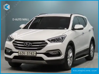 HYUNDAI SANTA FE DIESEL 2.0 2WD