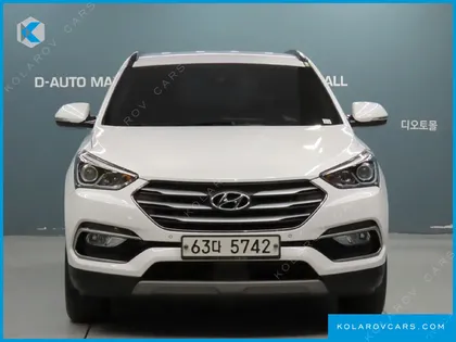 HYUNDAI SANTA FE DIESEL 2.0 2WD