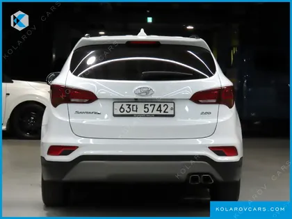 HYUNDAI SANTA FE DIESEL 2.0 2WD