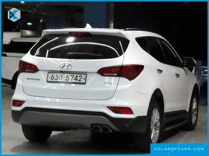 HYUNDAI SANTA FE DIESEL 2.0 2WD