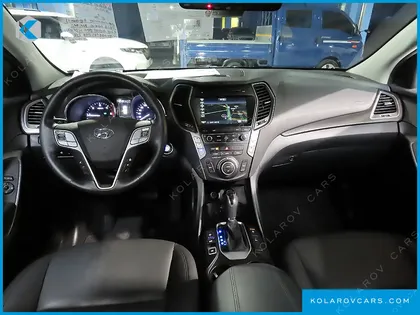HYUNDAI SANTA FE DIESEL 2.0 2WD