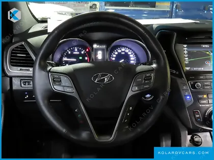HYUNDAI SANTA FE DIESEL 2.0 2WD