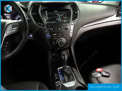 HYUNDAI SANTA FE DIESEL 2.0 2WD
