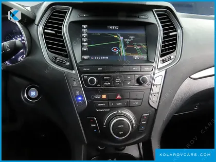 HYUNDAI SANTA FE DIESEL 2.0 2WD