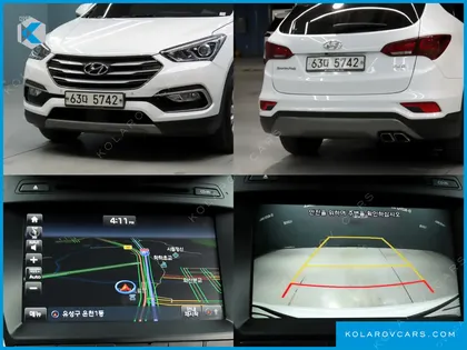 HYUNDAI SANTA FE DIESEL 2.0 2WD