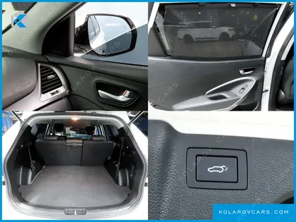 HYUNDAI SANTA FE DIESEL 2.0 2WD