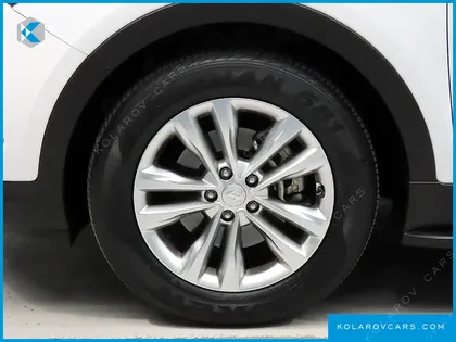 HYUNDAI SANTA FE DIESEL 2.0 2WD