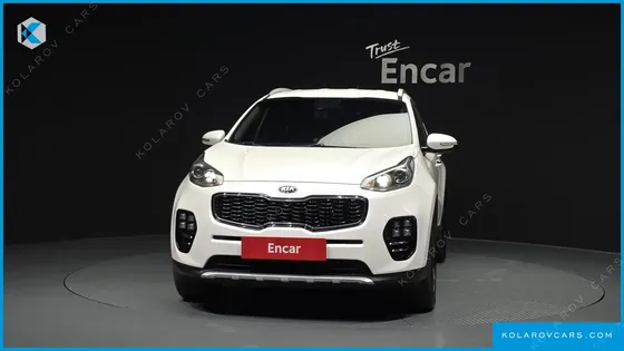 KIA SPORTAGE DIESEL 2WD PRESTIGE